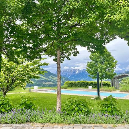 Zederberg Appartements Sankt Johann im Pongau Eksteriør bilde