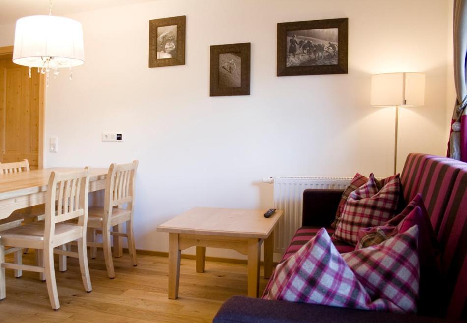 Zederberg Appartements Sankt Johann im Pongau Eksteriør bilde