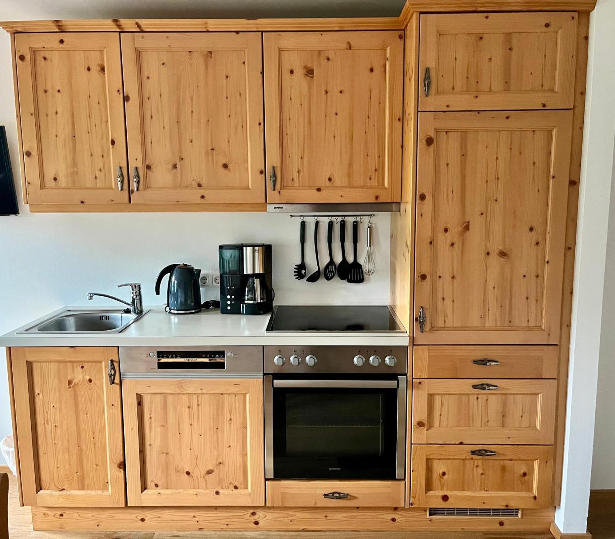 Zederberg Appartements Sankt Johann im Pongau Eksteriør bilde