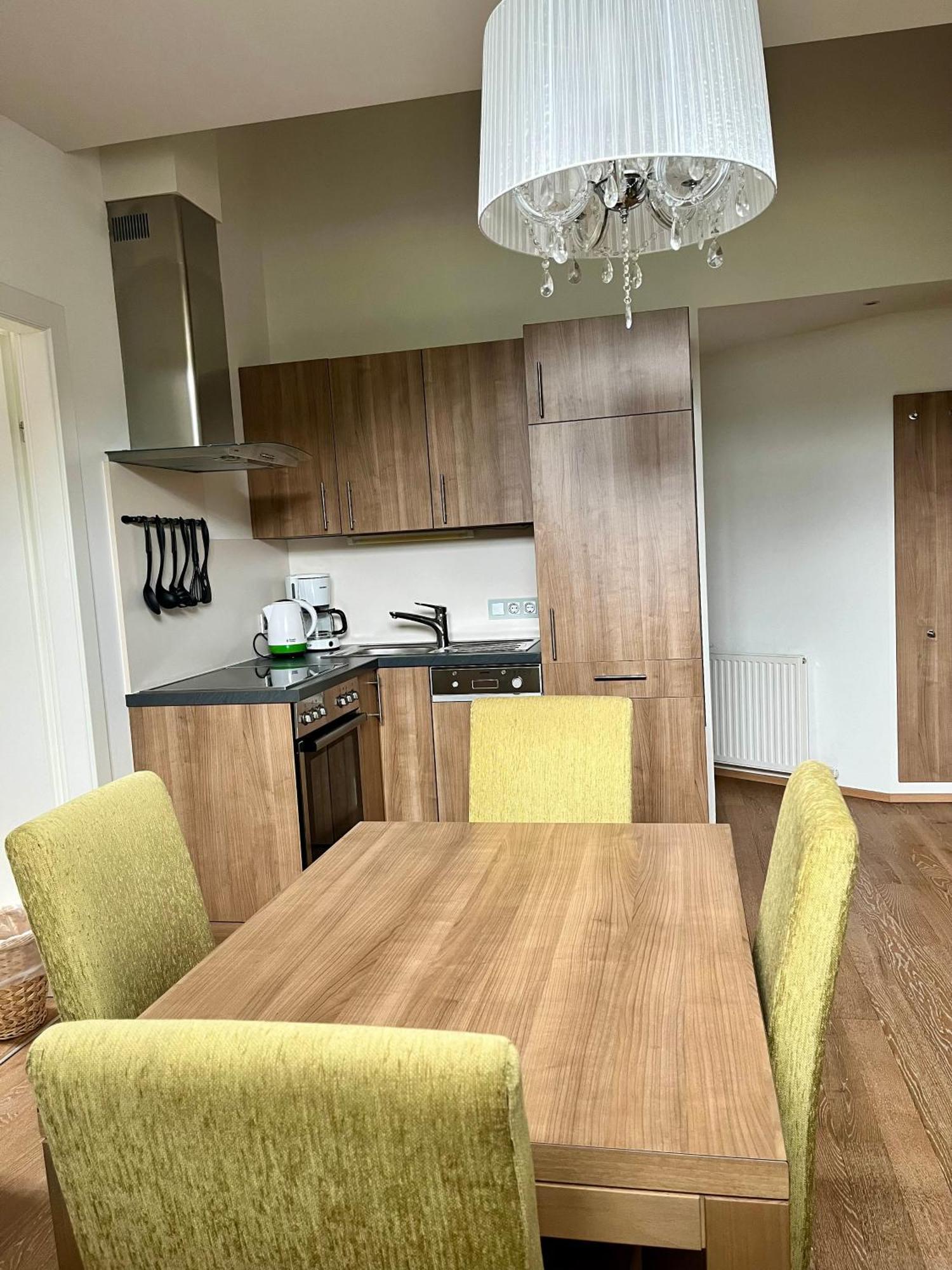 Zederberg Appartements Sankt Johann im Pongau Eksteriør bilde