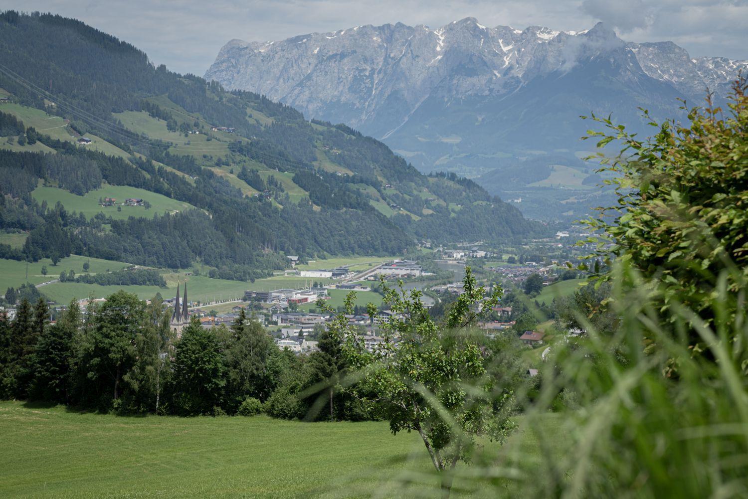Zederberg Appartements Sankt Johann im Pongau Eksteriør bilde