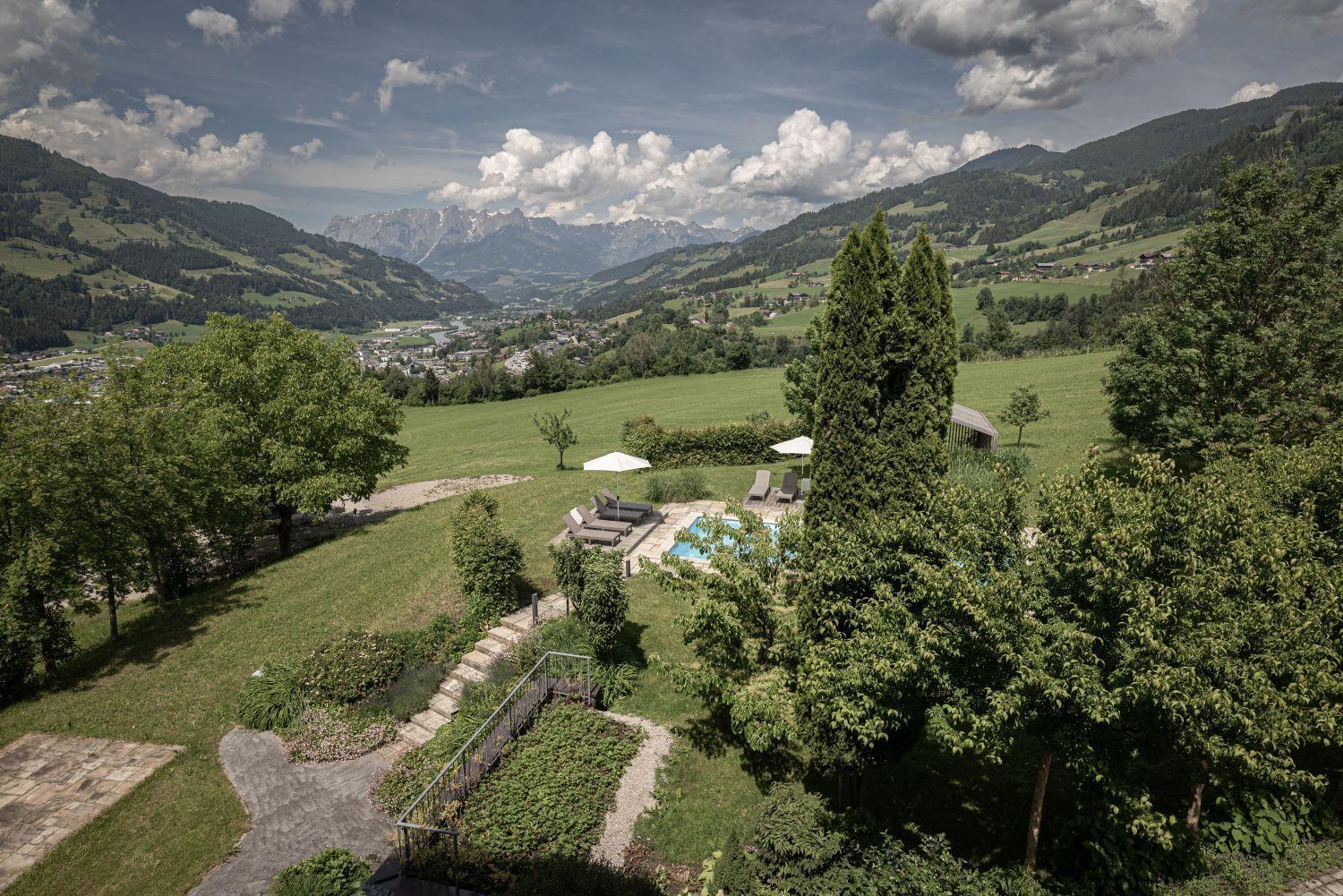 Zederberg Appartements Sankt Johann im Pongau Eksteriør bilde