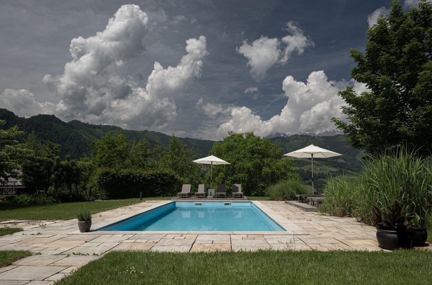 Zederberg Appartements Sankt Johann im Pongau Eksteriør bilde