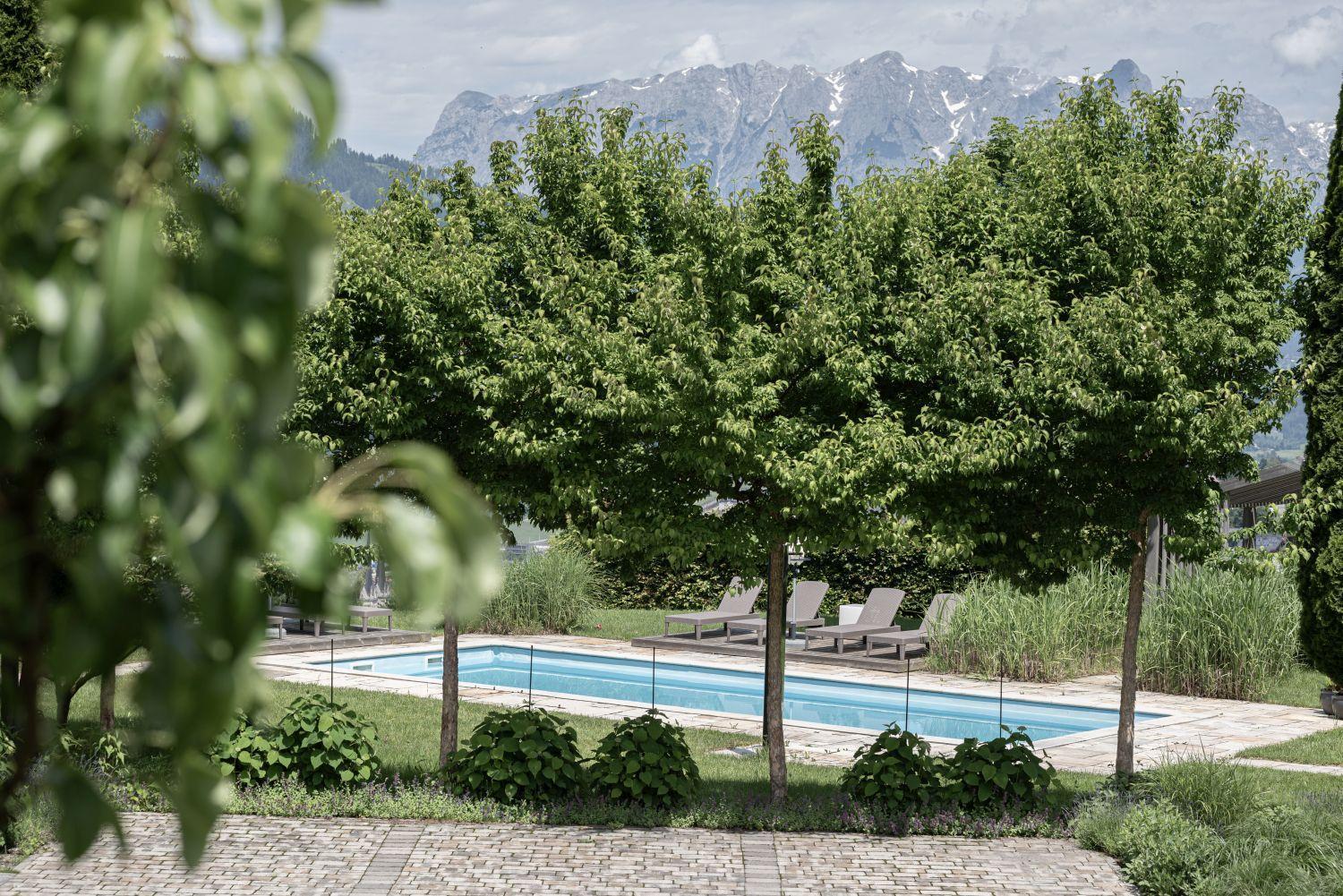 Zederberg Appartements Sankt Johann im Pongau Eksteriør bilde