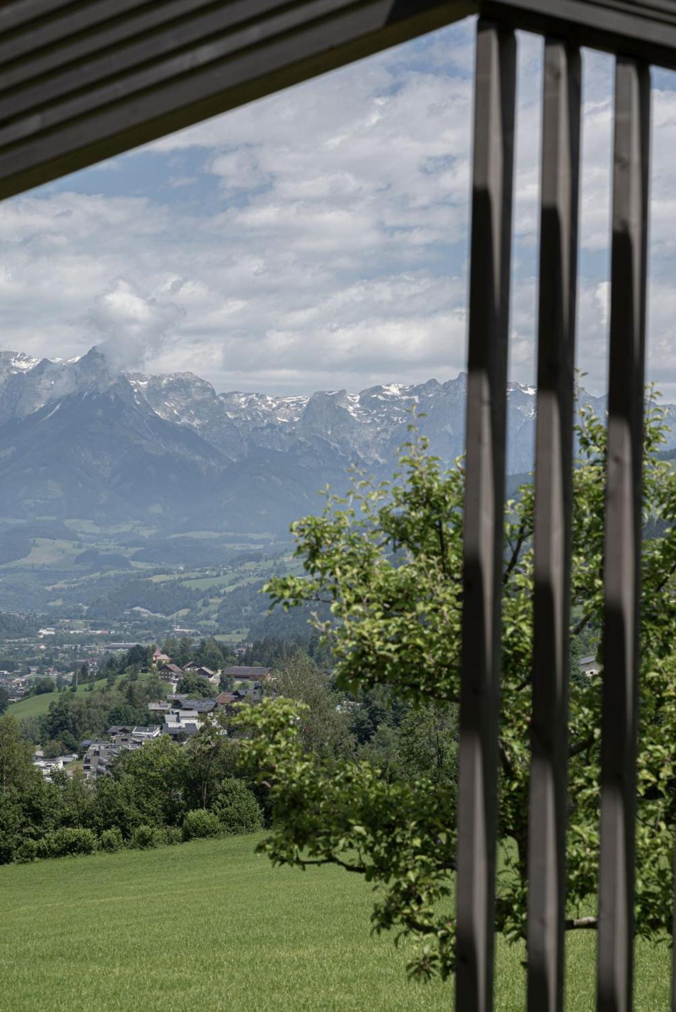 Zederberg Appartements Sankt Johann im Pongau Eksteriør bilde