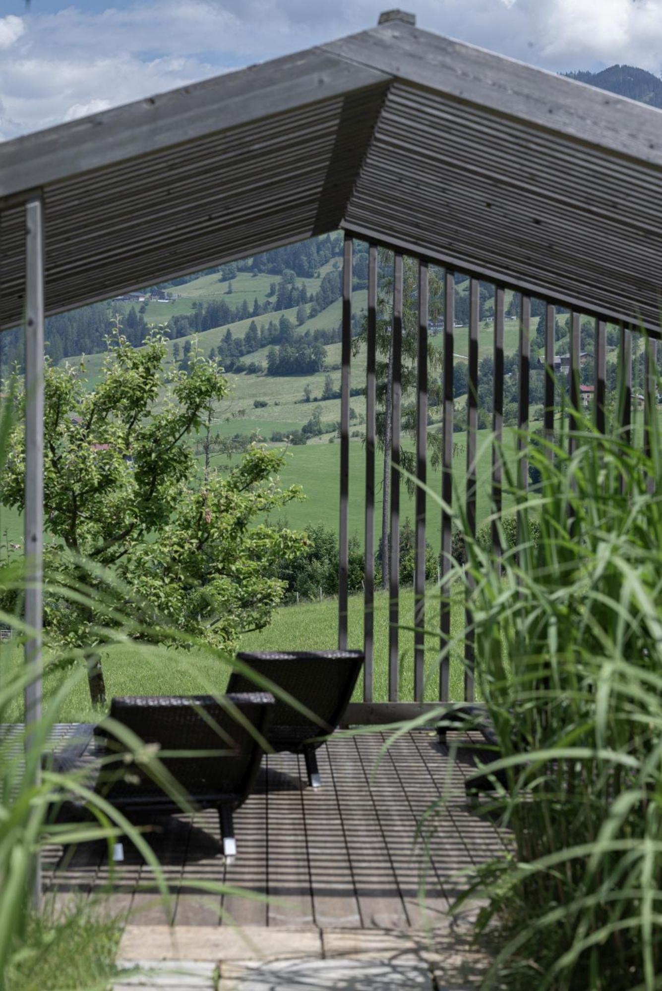 Zederberg Appartements Sankt Johann im Pongau Eksteriør bilde