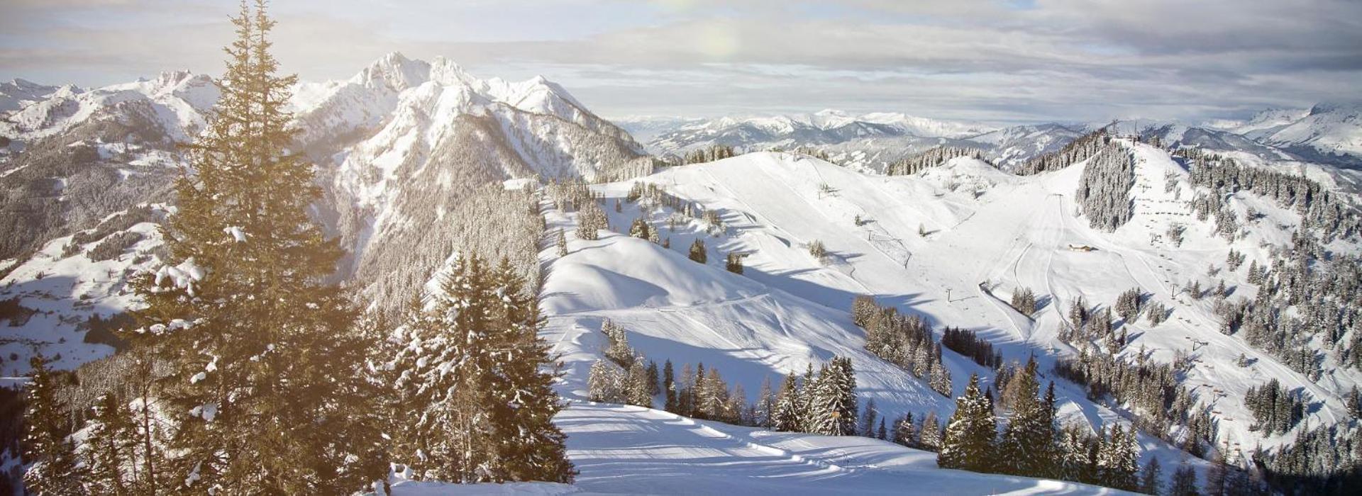 Zederberg Appartements Sankt Johann im Pongau Eksteriør bilde
