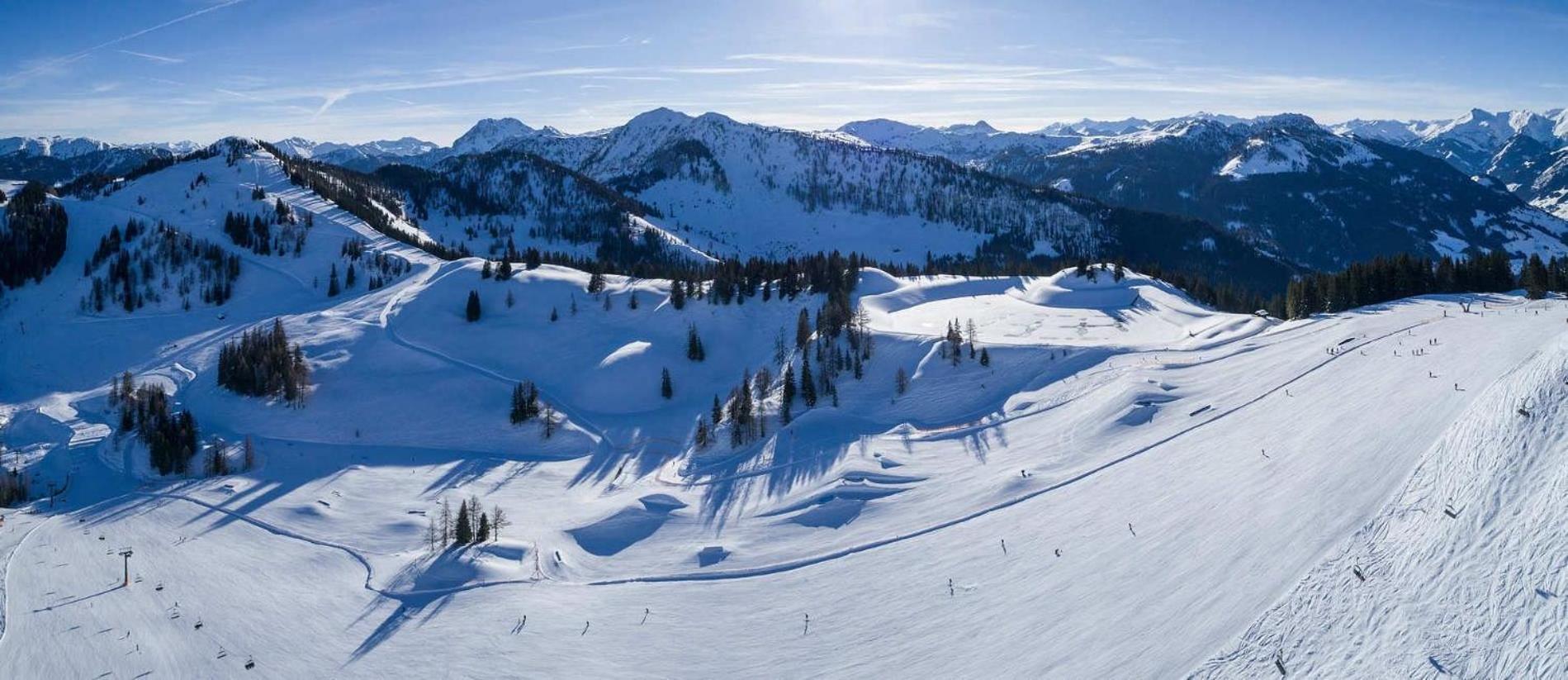 Zederberg Appartements Sankt Johann im Pongau Eksteriør bilde