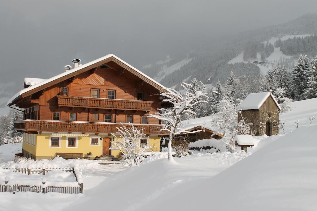 Zederberg Appartements Sankt Johann im Pongau Eksteriør bilde
